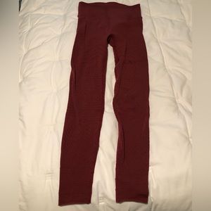 EUC Free People Self Hem Ecology Leggings